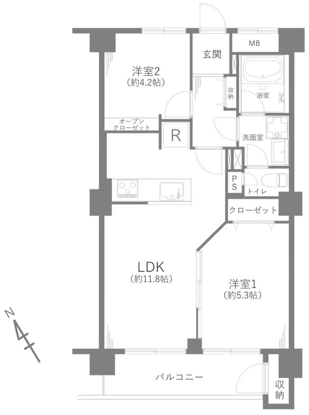 間取り：313004826473
