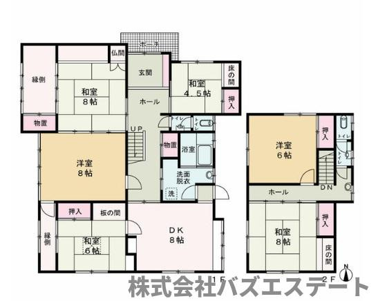 間取り：328000612104