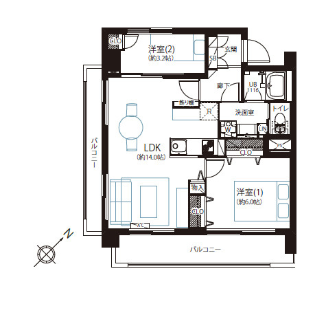 間取り：313004659627