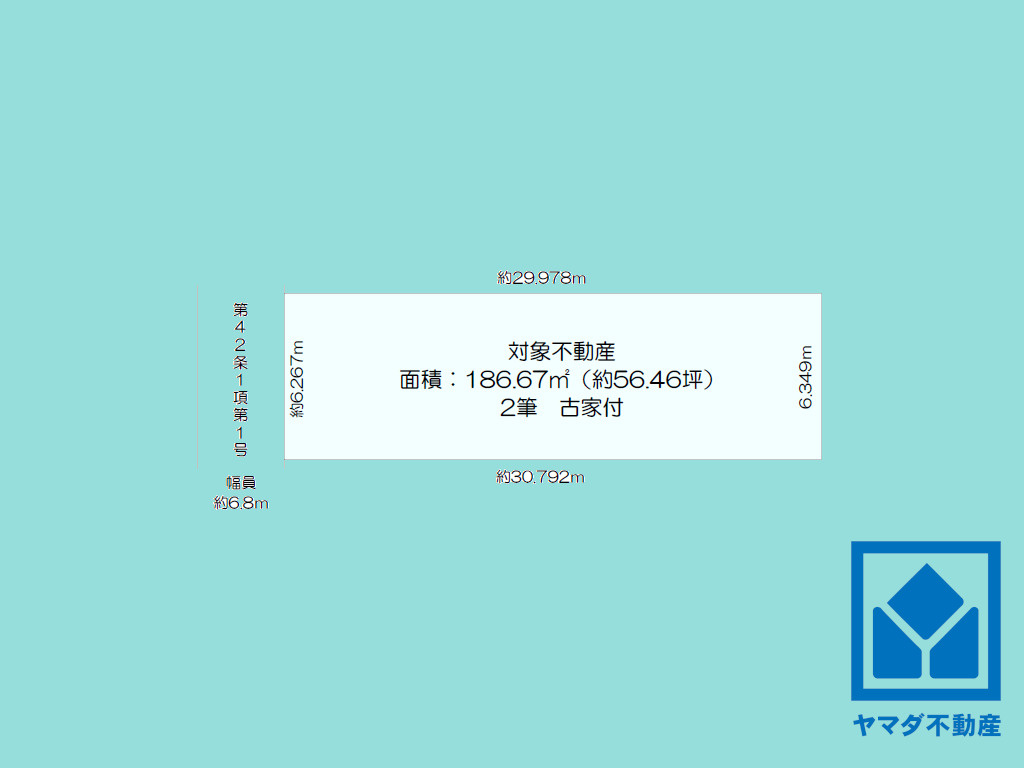 区画図：326000268890