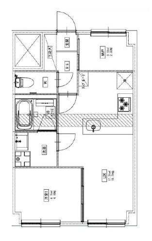 間取り：313004537767