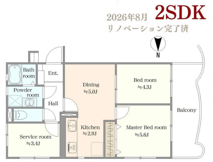間取り：311002496390