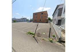 あわら市大溝2丁目　土地の外観