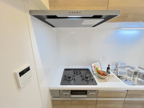 アンピールやよい坂のキッチン