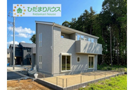 かすみがうら市下稲吉2期　新築戸建　4号棟の外観