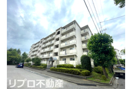 北柏ライフタウン松葉町五丁目第二住宅の外観