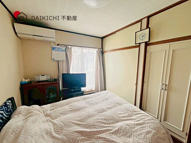 寝室