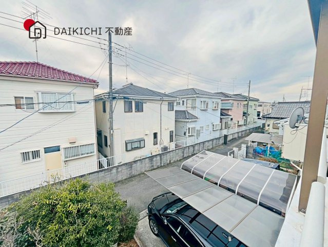 展望