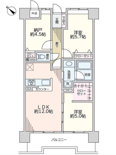 間取り：311002495801