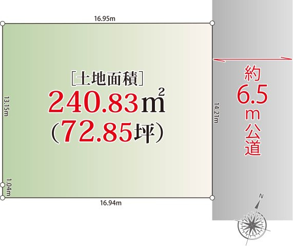 区画図：314002824579