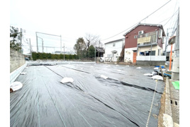 杉並区和泉４丁目　土地　京王井の頭線　永福町の外観