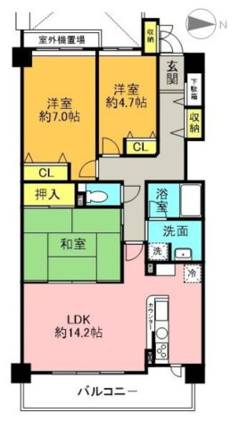 間取り：314002657909