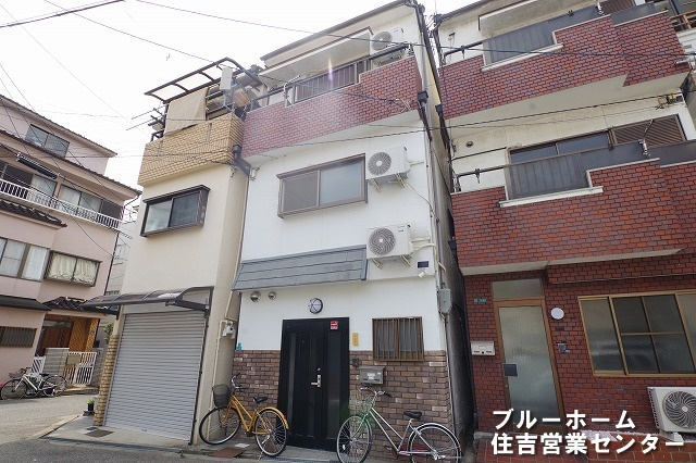 別角度からの外観です！