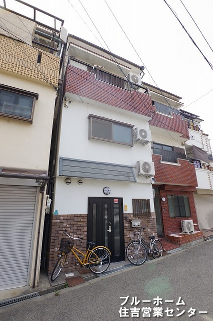 別角度からの外観です！