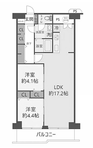 間取り：326000268211