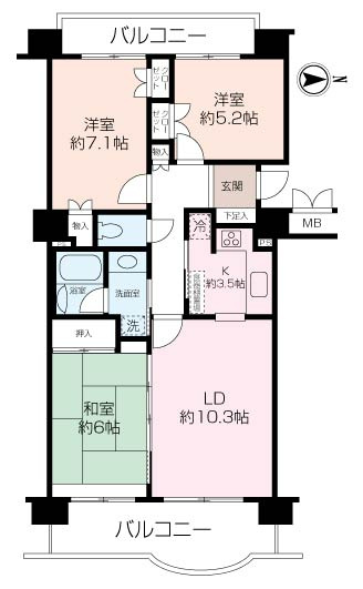 間取り：314002824480