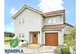  中古戸建 渋川市半田の外観