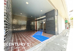 東急鷺沼ドエルの外観