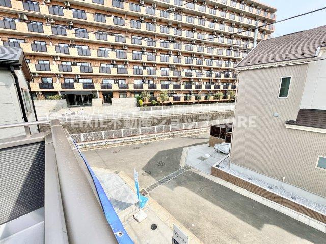 開放感があり、遮るものもなく気持ちのいい景色が広がります。　