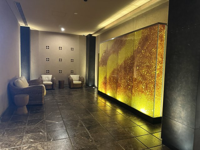 エントランスホール