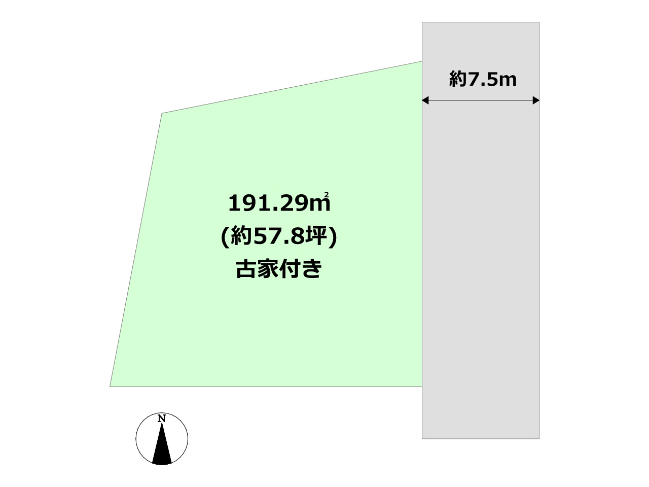 区画図：328000561098