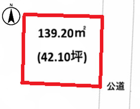 区画図：308000174482