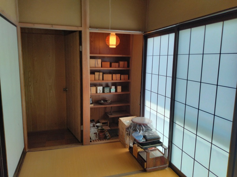 和室4帖