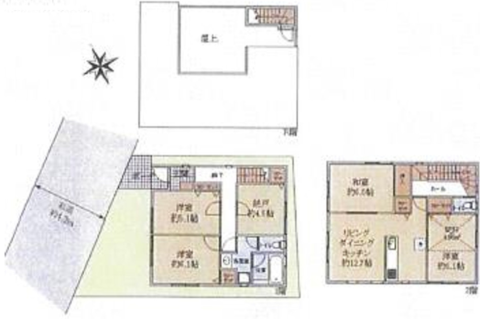 間取り：313004670093