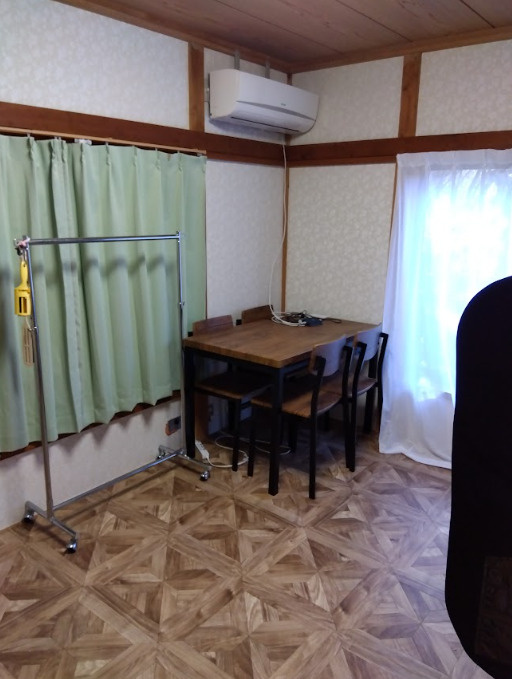 生活スタイルに合わせて多用途に活用できるお部屋です。