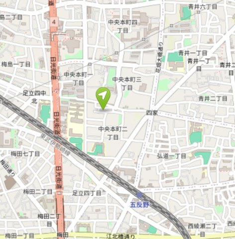地図