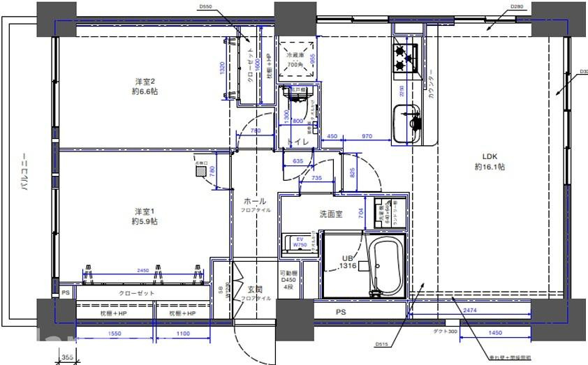 間取り：313004659040