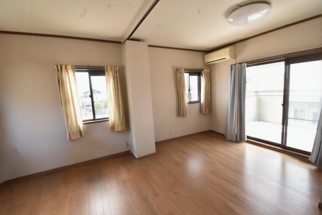 ※一部、AI家具消し使用　2F
