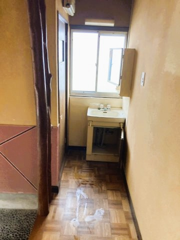 洗面