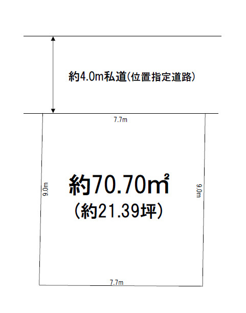 区画図：313004641815