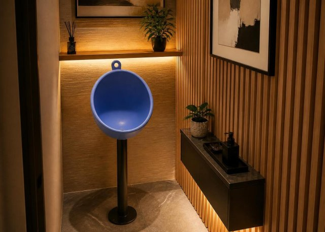 こちらの物件はトイレが2箇所設置されており、朝の混雑する時間帯もスムーズに使えます。温水洗浄便座を装備しており、2026年8月にはトイレのリフォームも完了予定です。毎日快適にご利用いただけます。