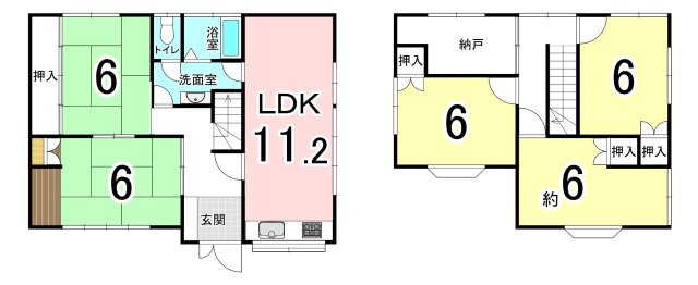 間取り：330000083864