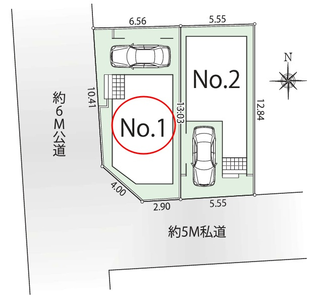 JR「八王子」駅徒歩10分。中央線・横浜線・八高線の3路線利用可能で、通勤通学にも便利な立地。駅周辺の充実した商業施設も身近に揃います。