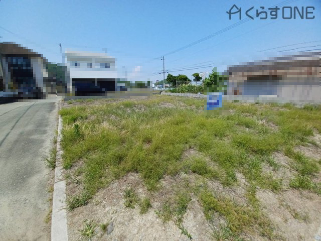 分譲地全体写真です！