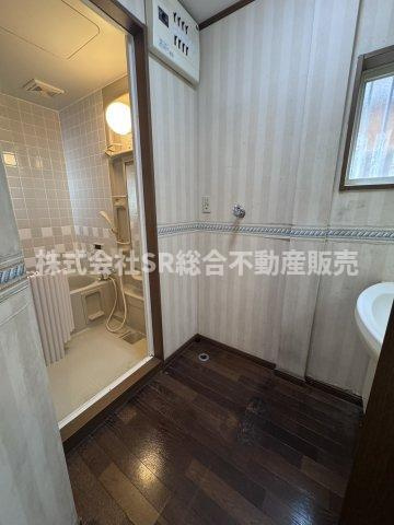 室内洗濯機置場もあります！