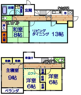 間取り：314002786020