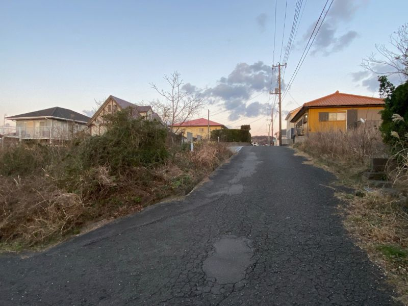 ■前面道路