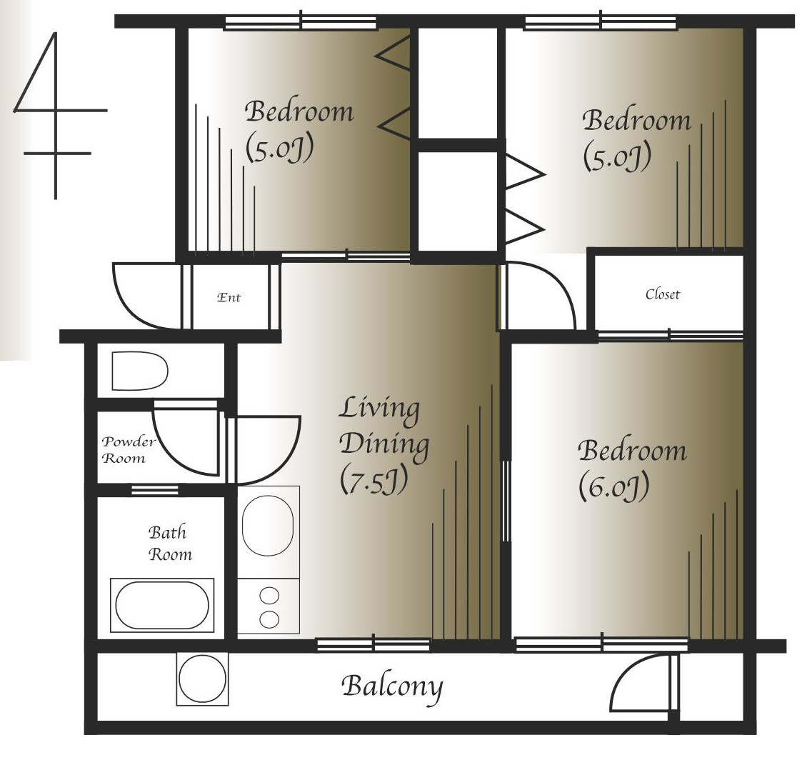間取り：313003828688