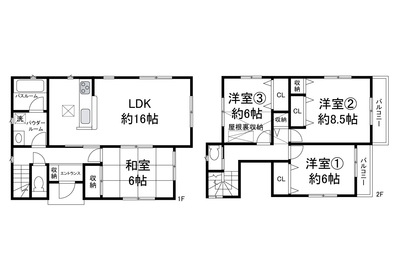 間取り：327002980275