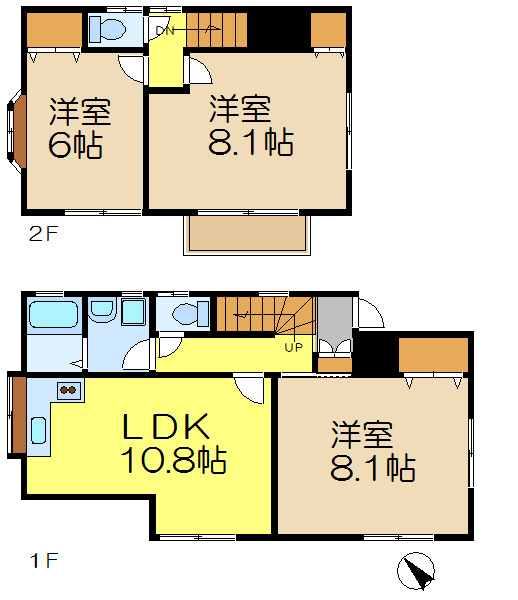 間取り：314002819059