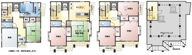 間取り：346000039067