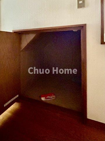 階段下収納
