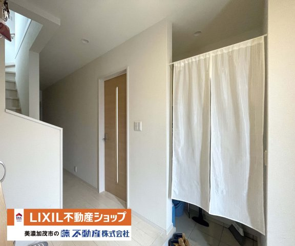 シューズインクローク付