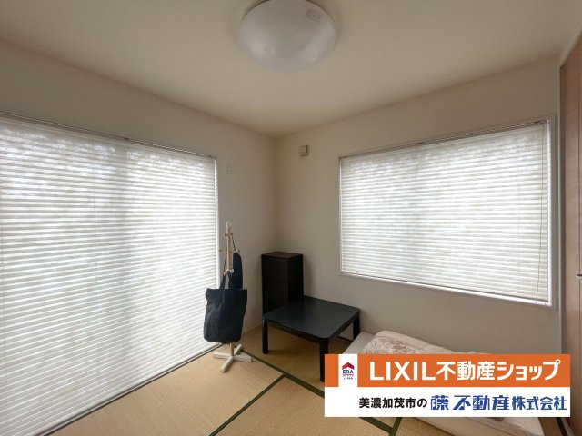 1階　洋風和室4.5帖