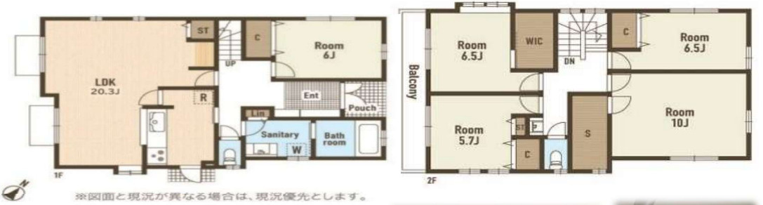 間取り：313004870430