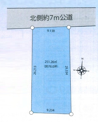区画図：311002489519